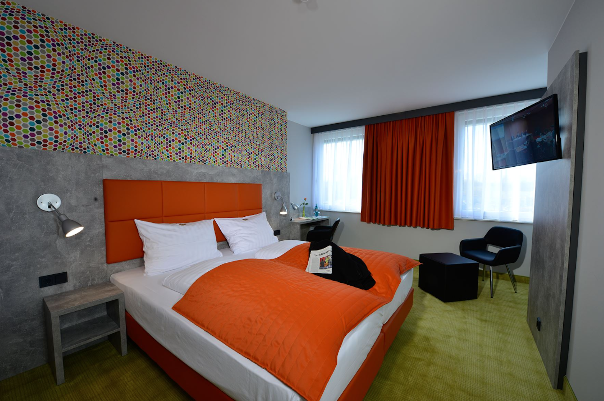 SleepySleepy Hotel Giessen 9/15