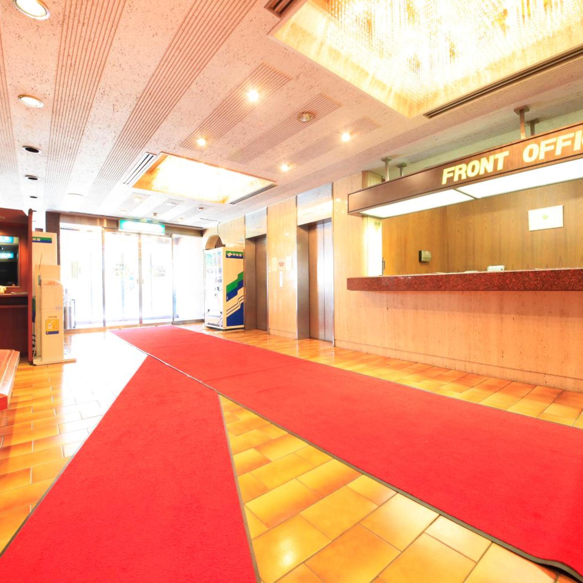 Niigata Station Hotel 9/50