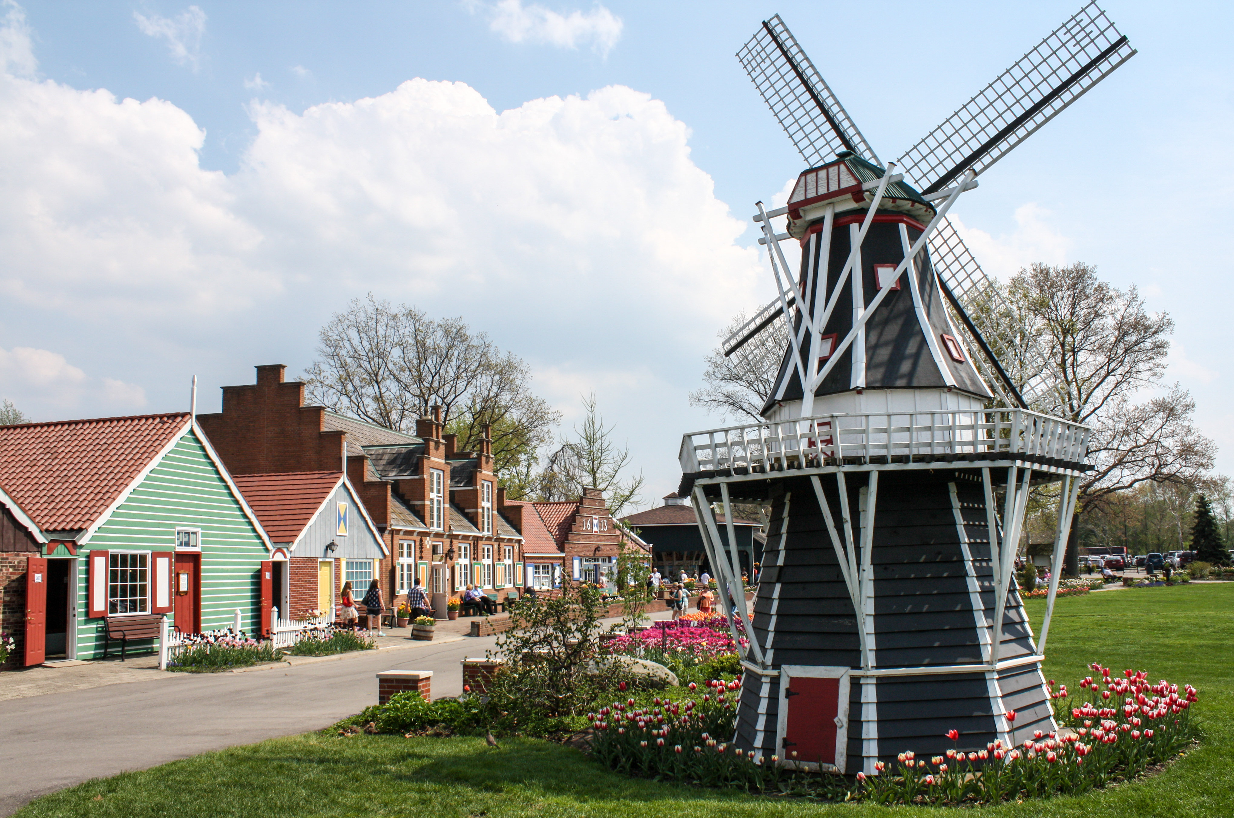 Holiday Inn Express Holland 52/55