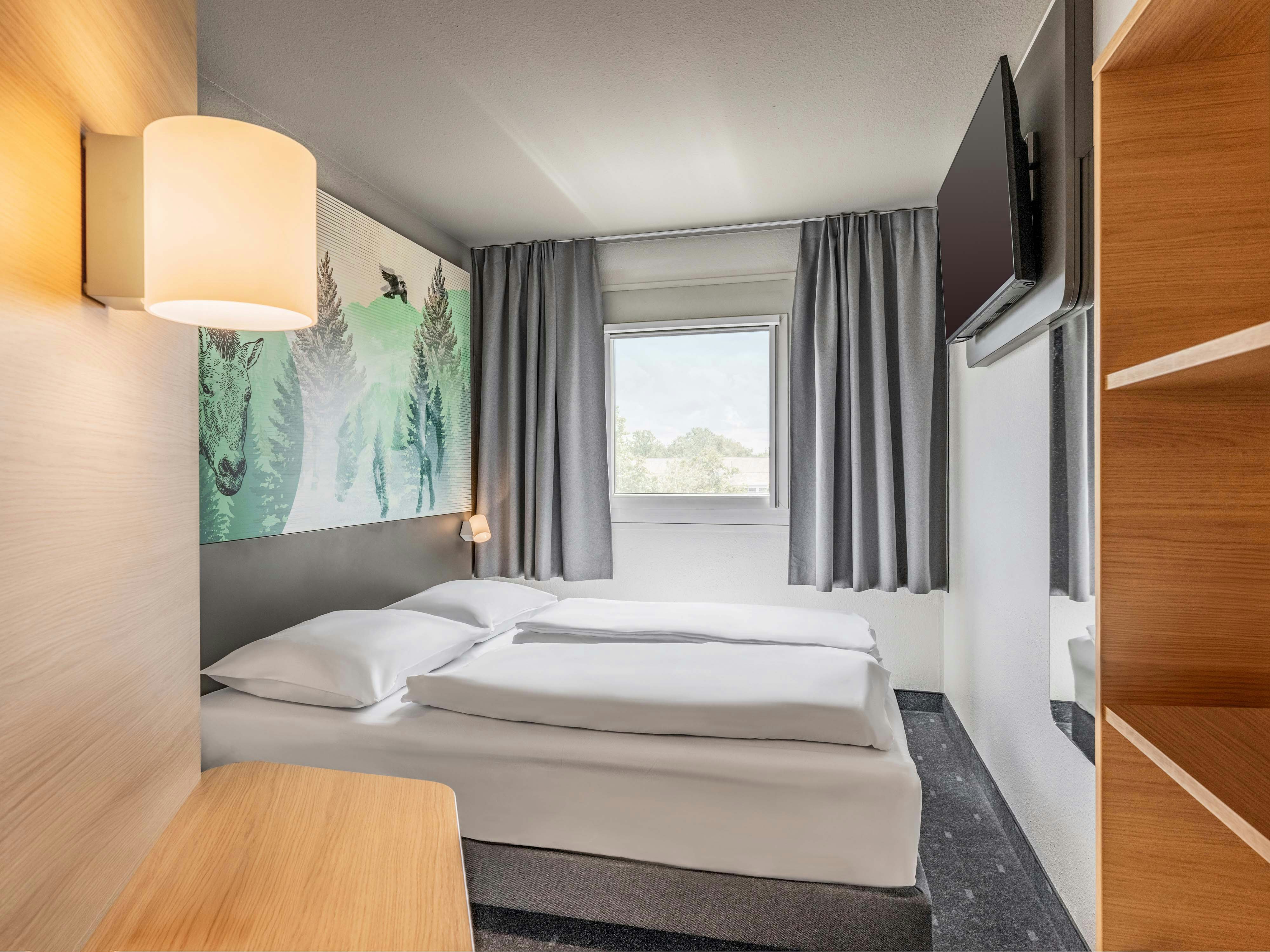 B&B HOTEL Erlangen Tennenlohe 27/27