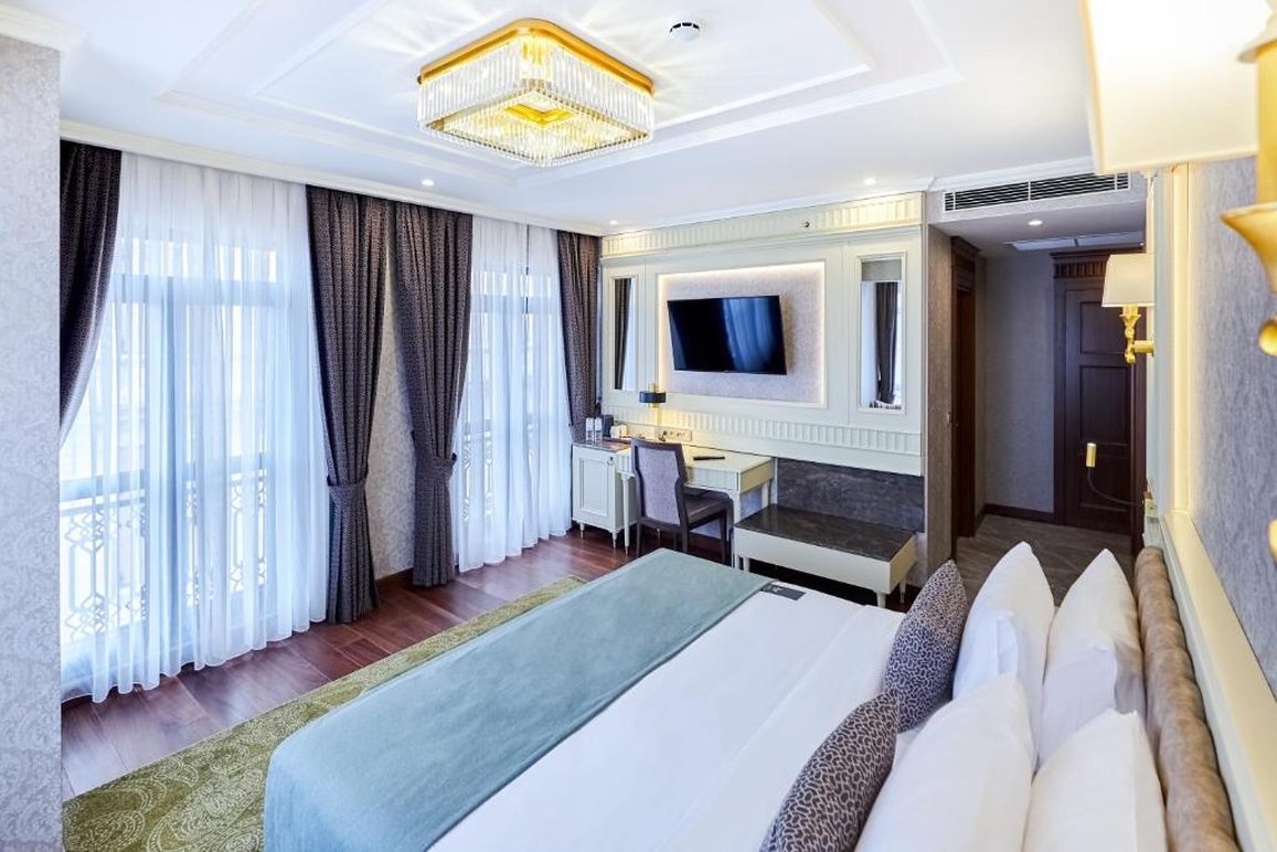 Aspera Hotel Golden Horn 图片2