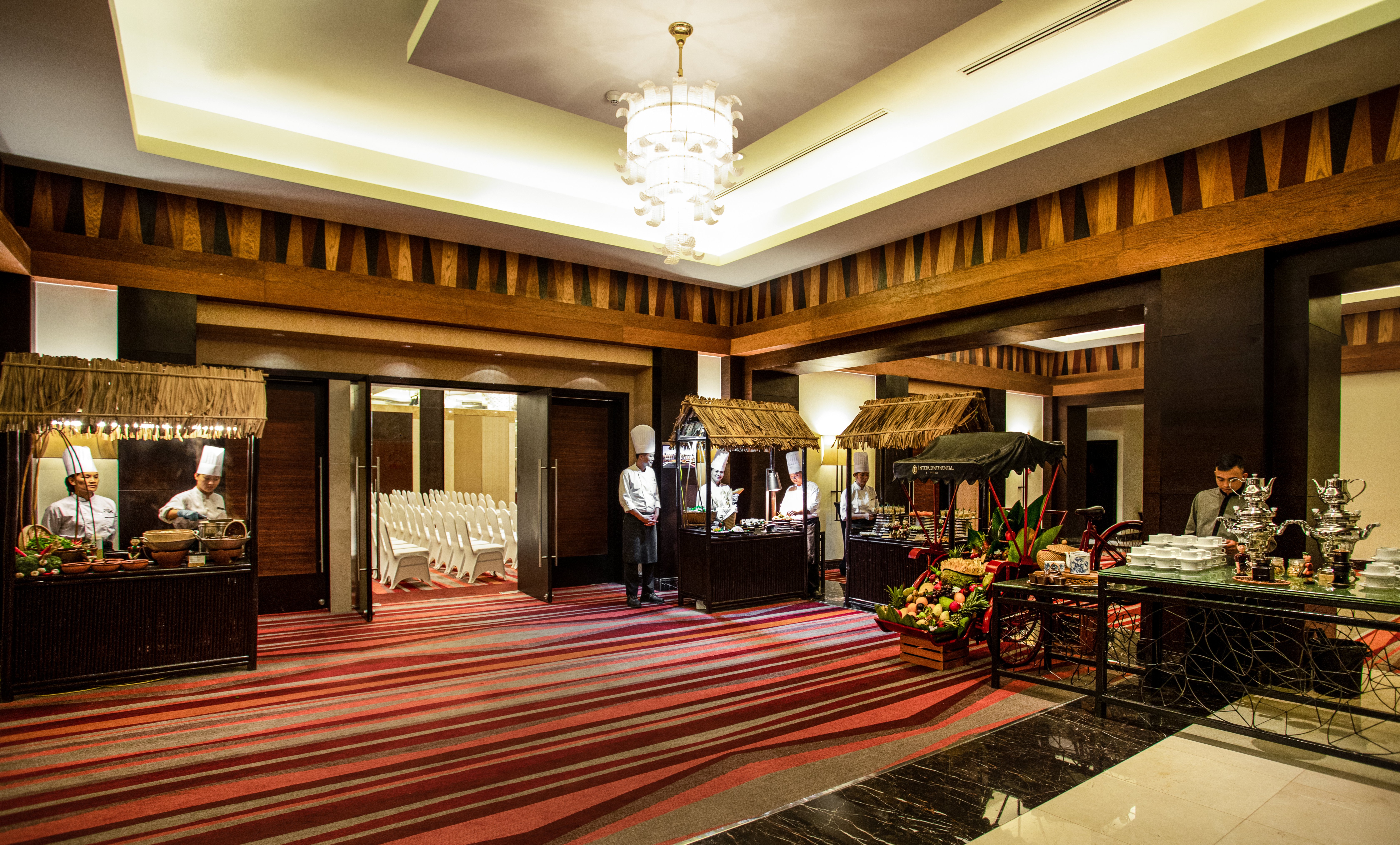 Intercontinental Hanoi Westlake 5/78