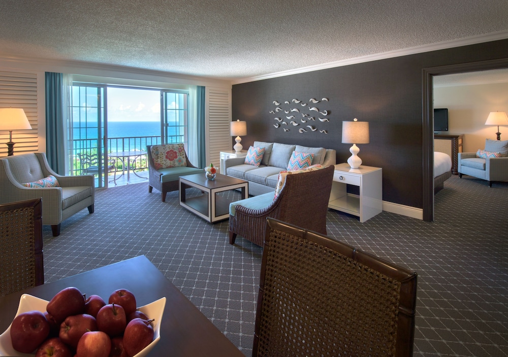 Fairmont Southampton 17/33