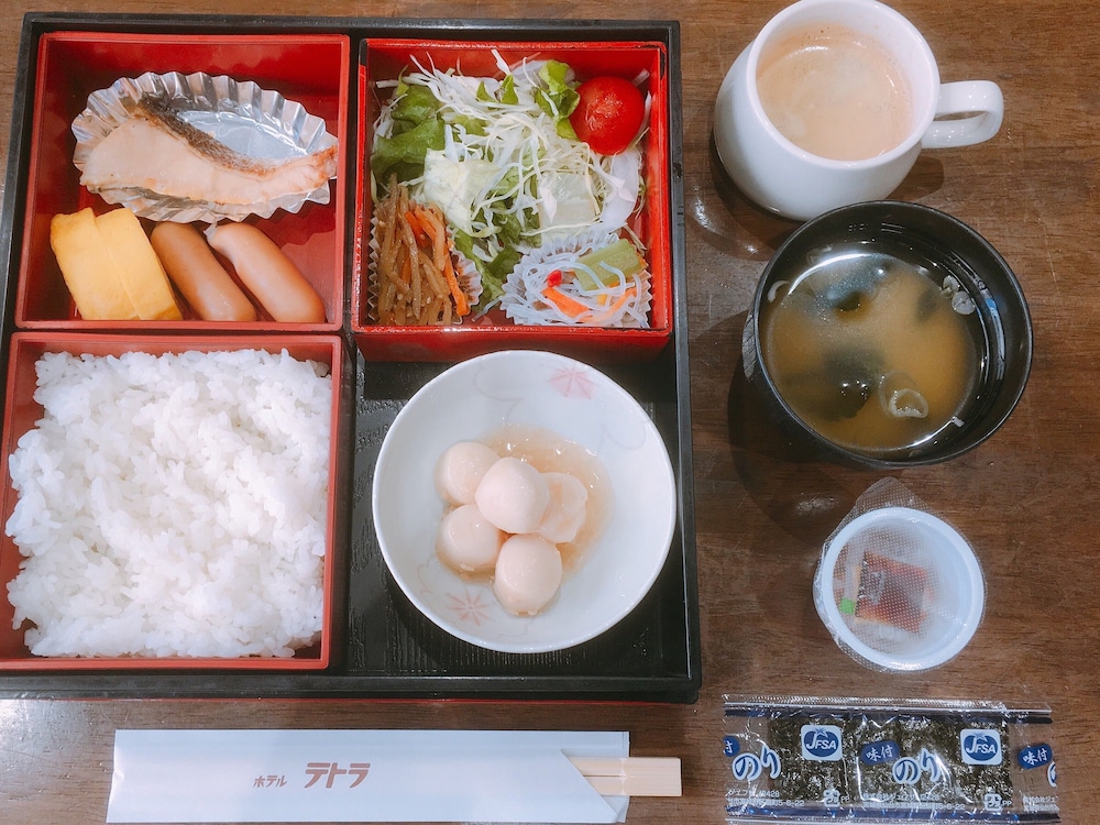 アネックスホテル テトラ 写真2