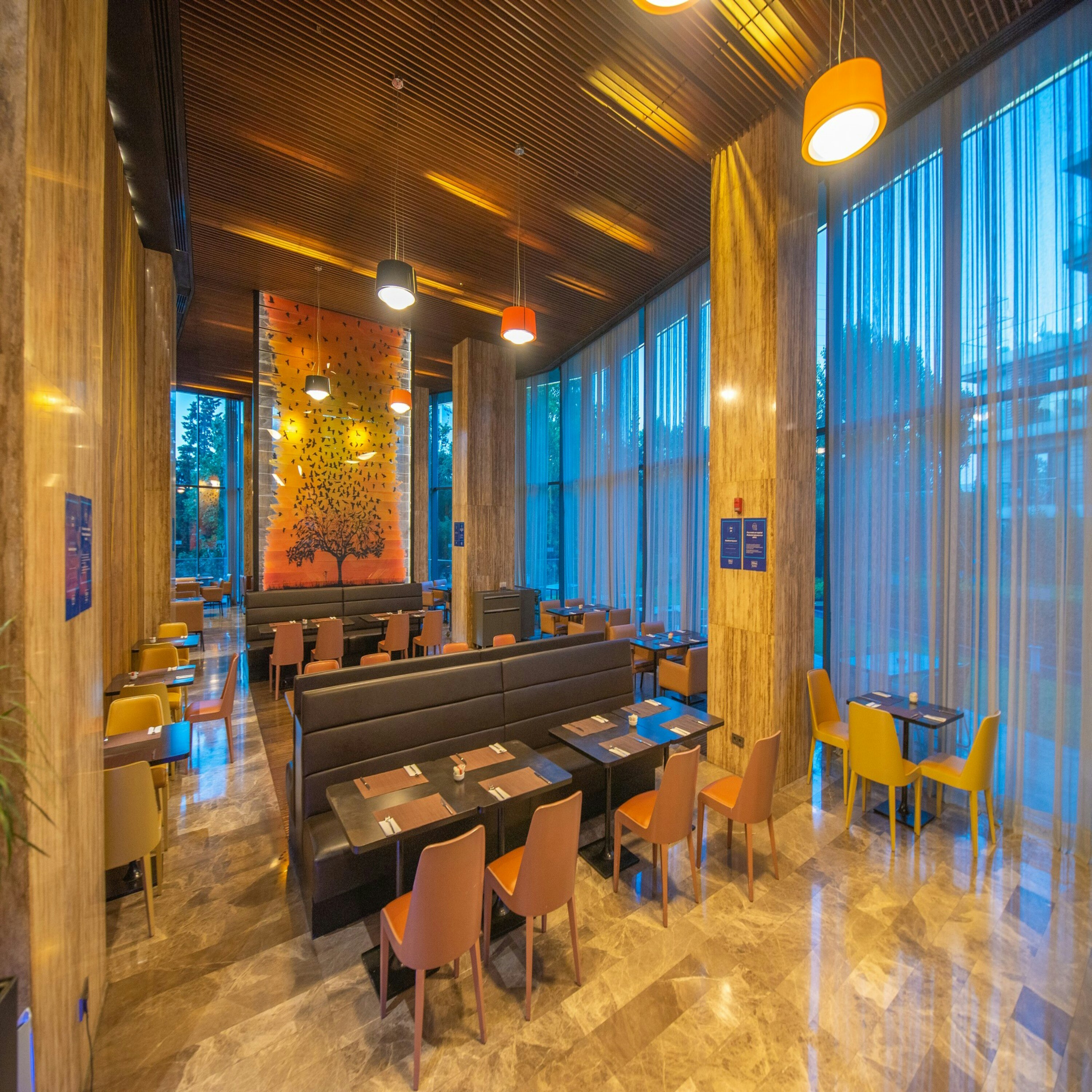 Hilton Garden Inn Istanbul Airport 18/24