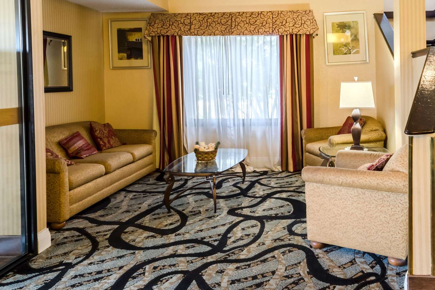 Quality Inn Meridian, MS 9/15