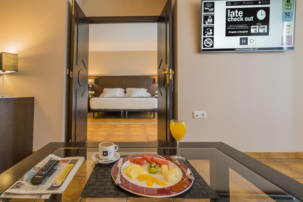 Hotel Ho Ciudad de Jaen Formerly Gran Hotel Triunfo Jaen 17/45
