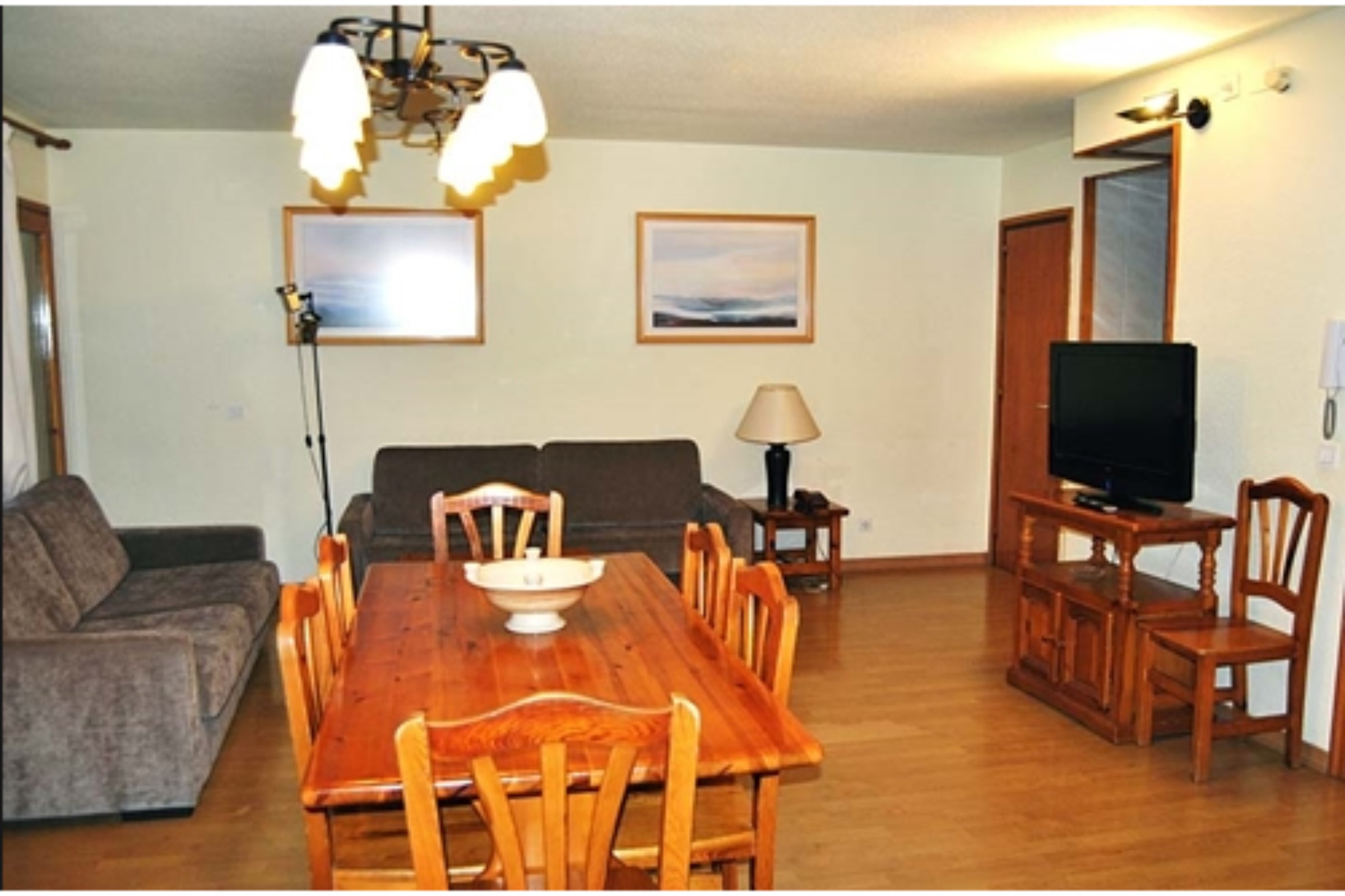 Apartamentos SNO Edelweiss 31/50
