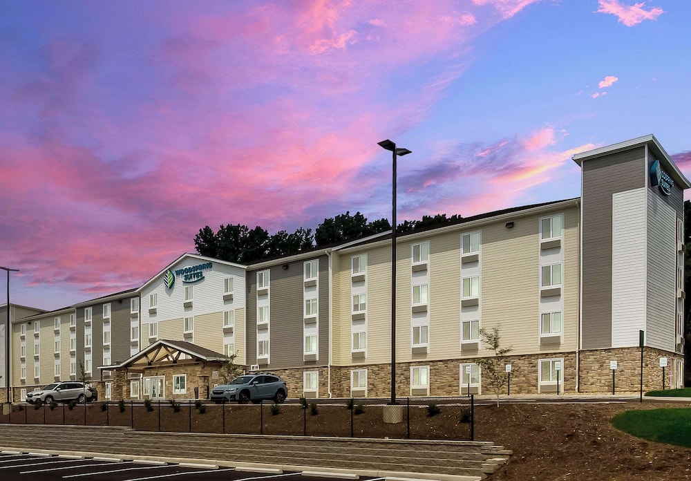 WoodSpring Suites Roanoke 写真2