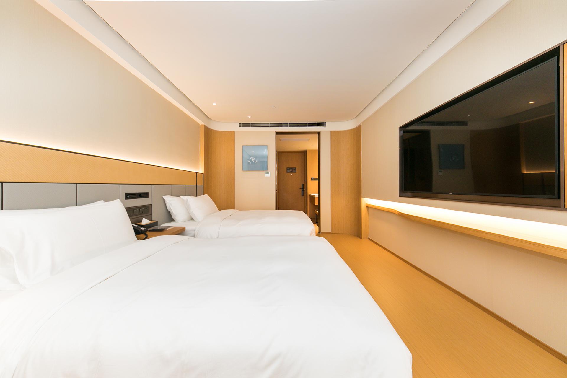 Ji Hotel (Hangzhou Binjiang Dongxin Avenue) 9/35