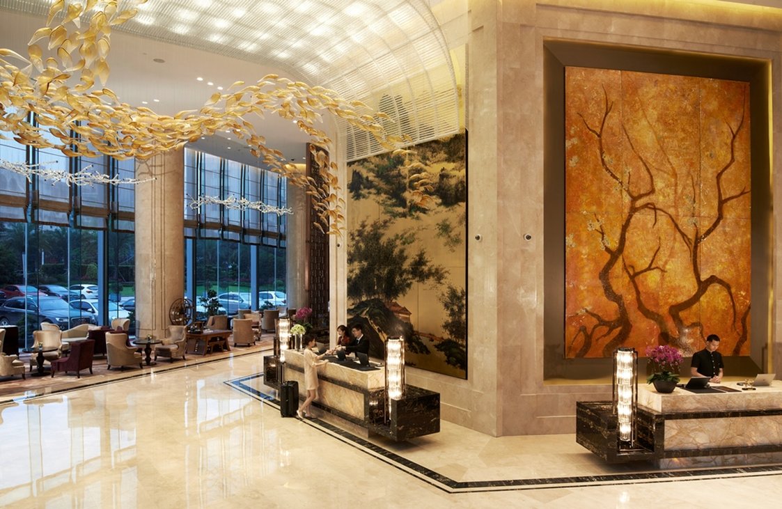 InterContinental FUZHOU 7/49