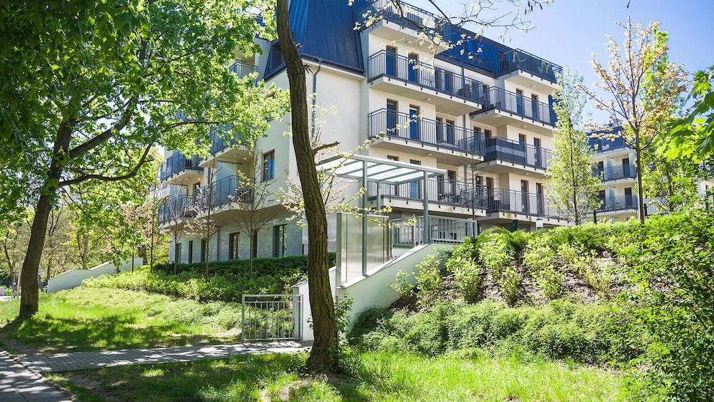 Vacationclub - Aquamarina Apartments 31/35