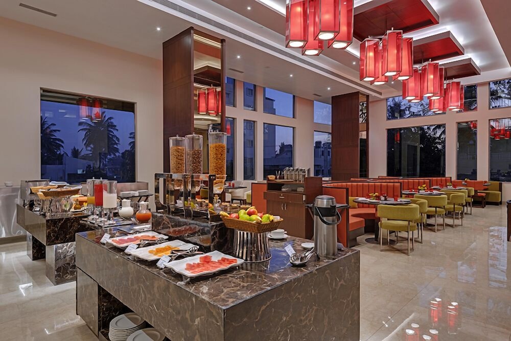 The Fern Ecotel Hotel Kolhapur 40/44