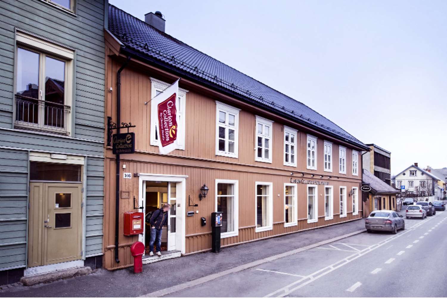 Home Hotel Hammer 19/19