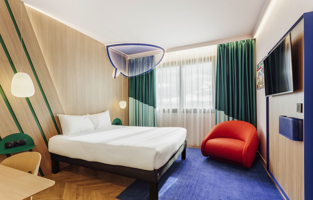 Ibis Styles Madrid City Las Ventas 10/45