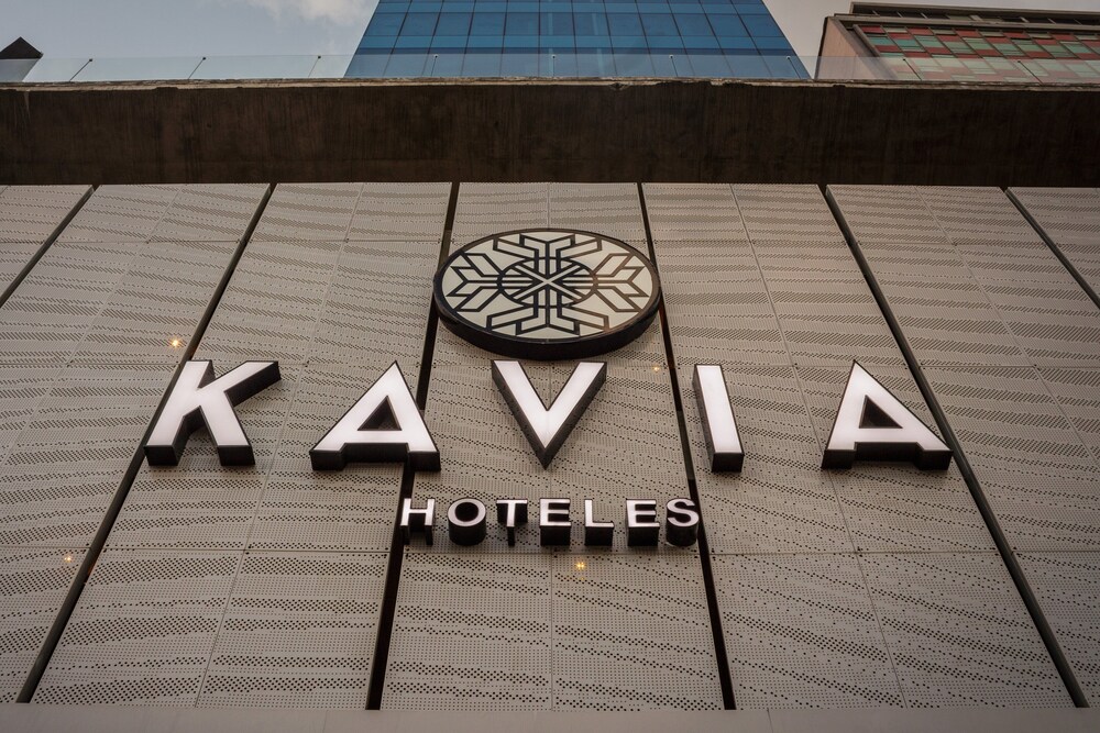 Hotel Kavia Monterrey 3/50