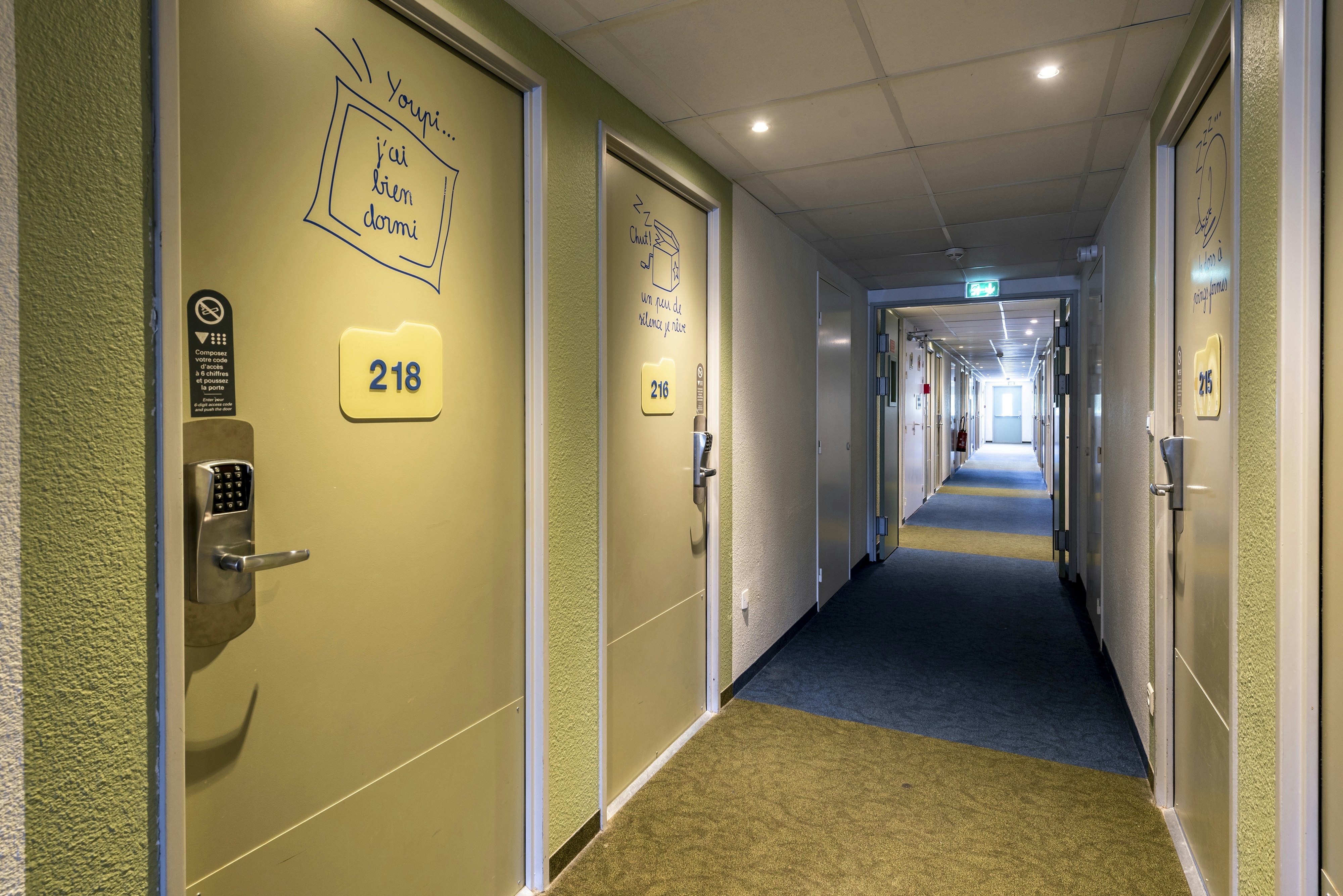 B&B Hotel Toulouse Cite de l Espace Gonord 24/36