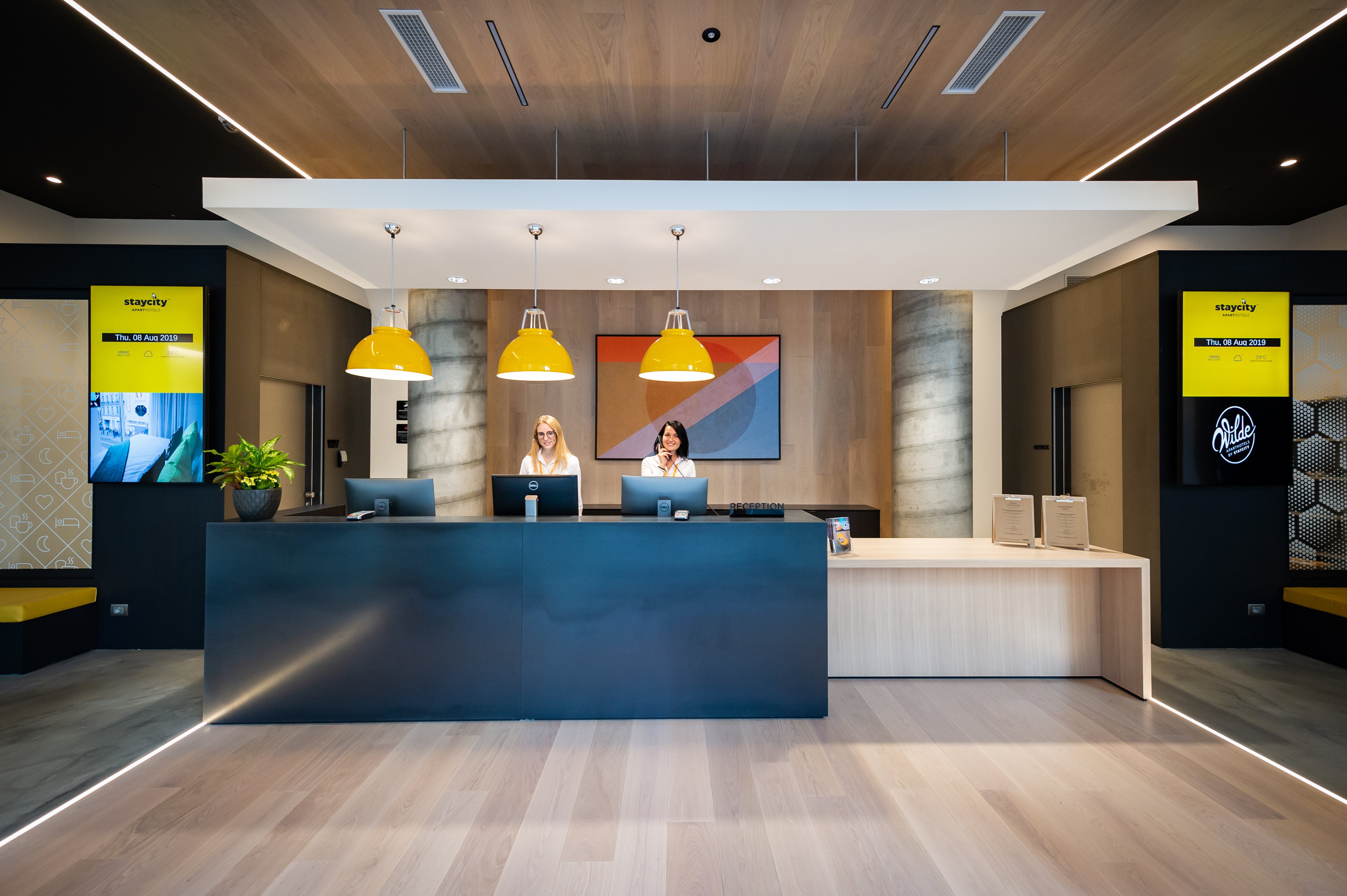 Staycity Aparthotel Mestre 6/41
