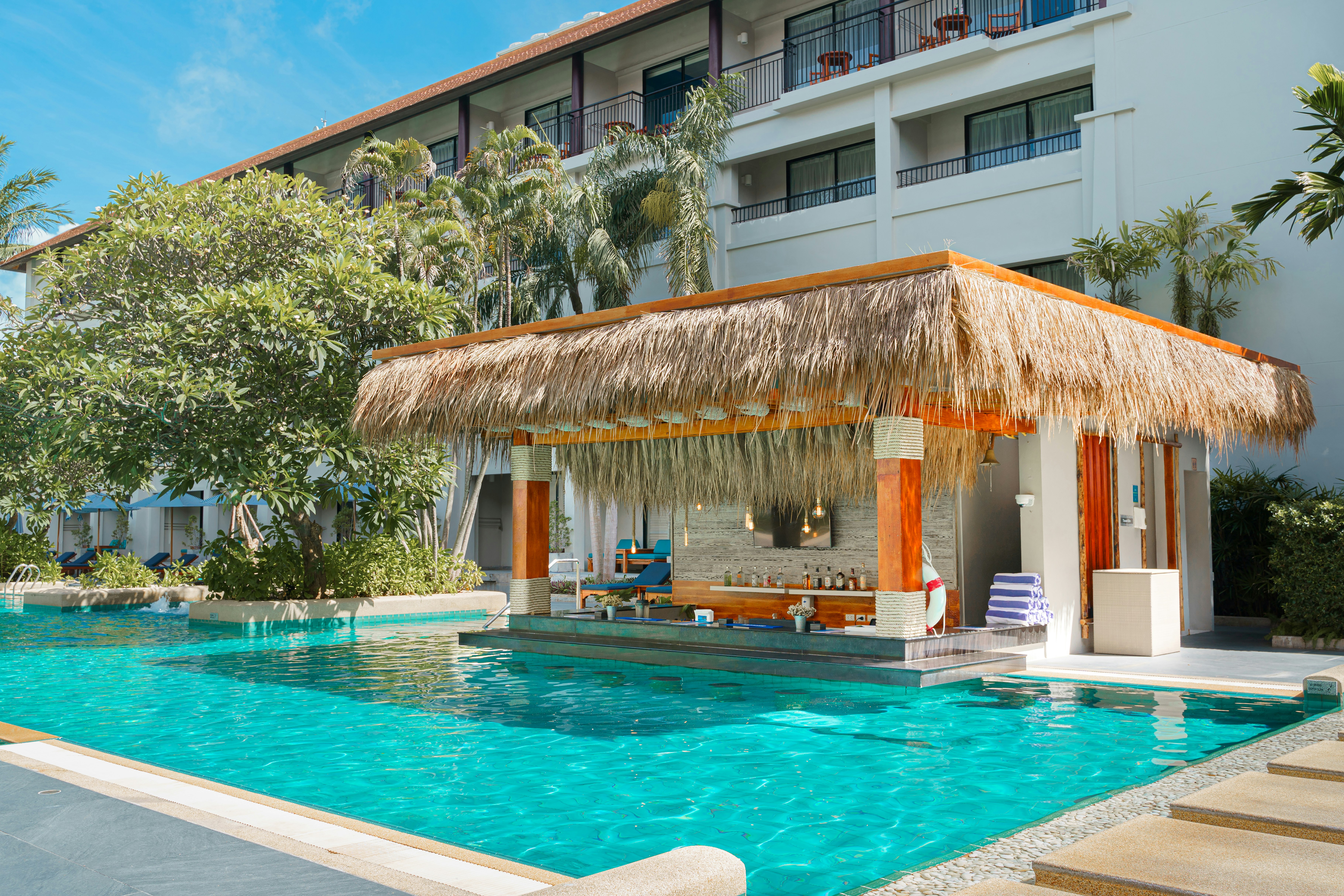 DoubleTree by Hilton Phuket Banthai Resort 49/49
