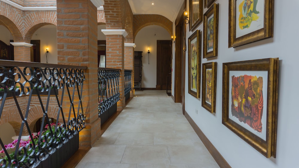 Hotel Otavalo 30/49