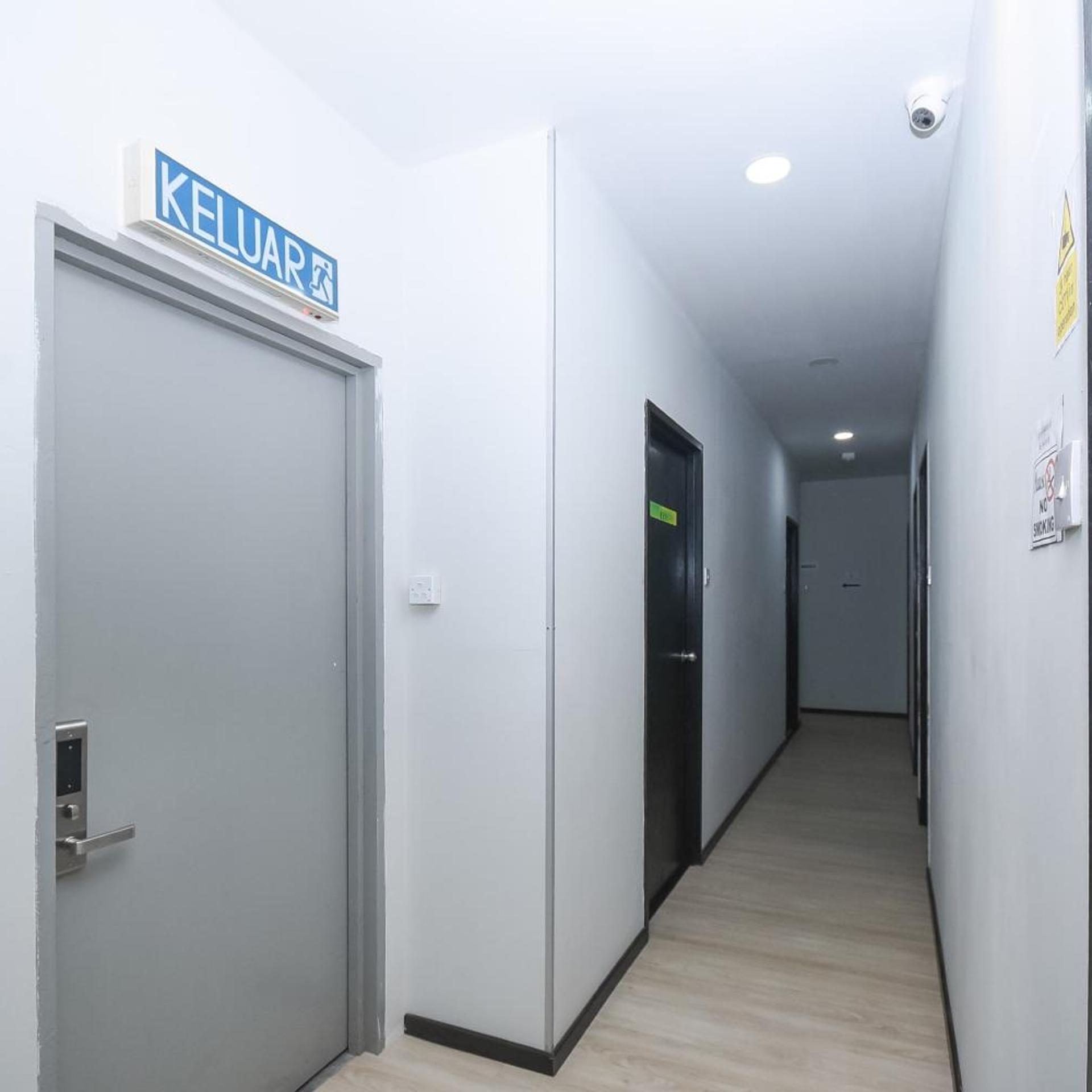 Hotel O Lm Residence 写真3