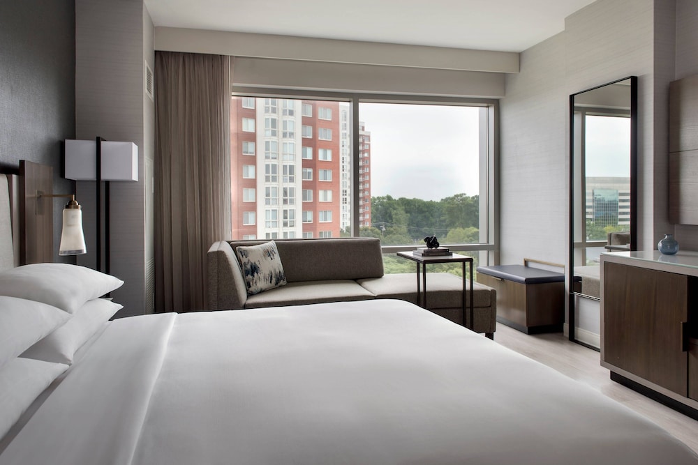 Bethesda North Marriott Hotel Conference Center 12/50