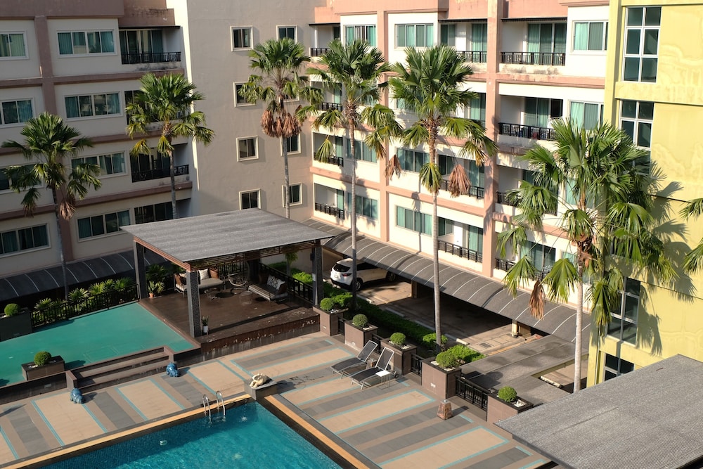 Jasmine Resort Hotel Serviced Apartment 47/50