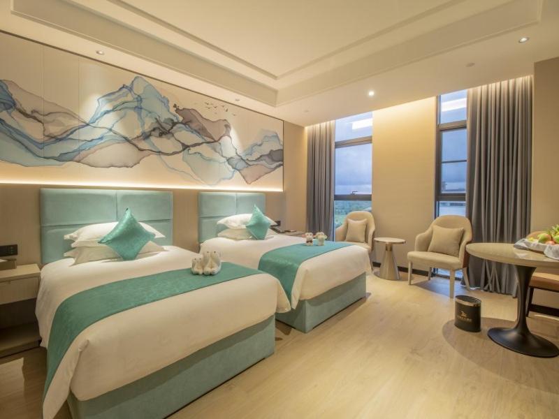 GreenTree Eastern Hotel Hainan Free Trade Port Jiangdong New District Meilan Airport 23/43