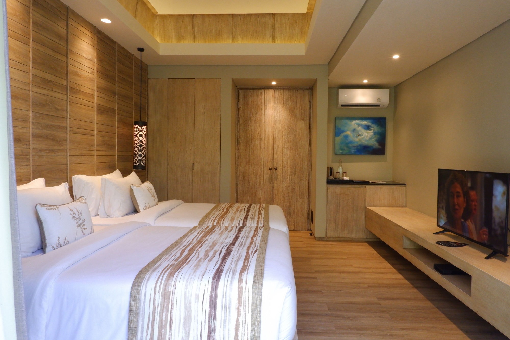3 Bedrooms, Deluxe, Villa, 2 King Beds, Single Bed, Private Pool