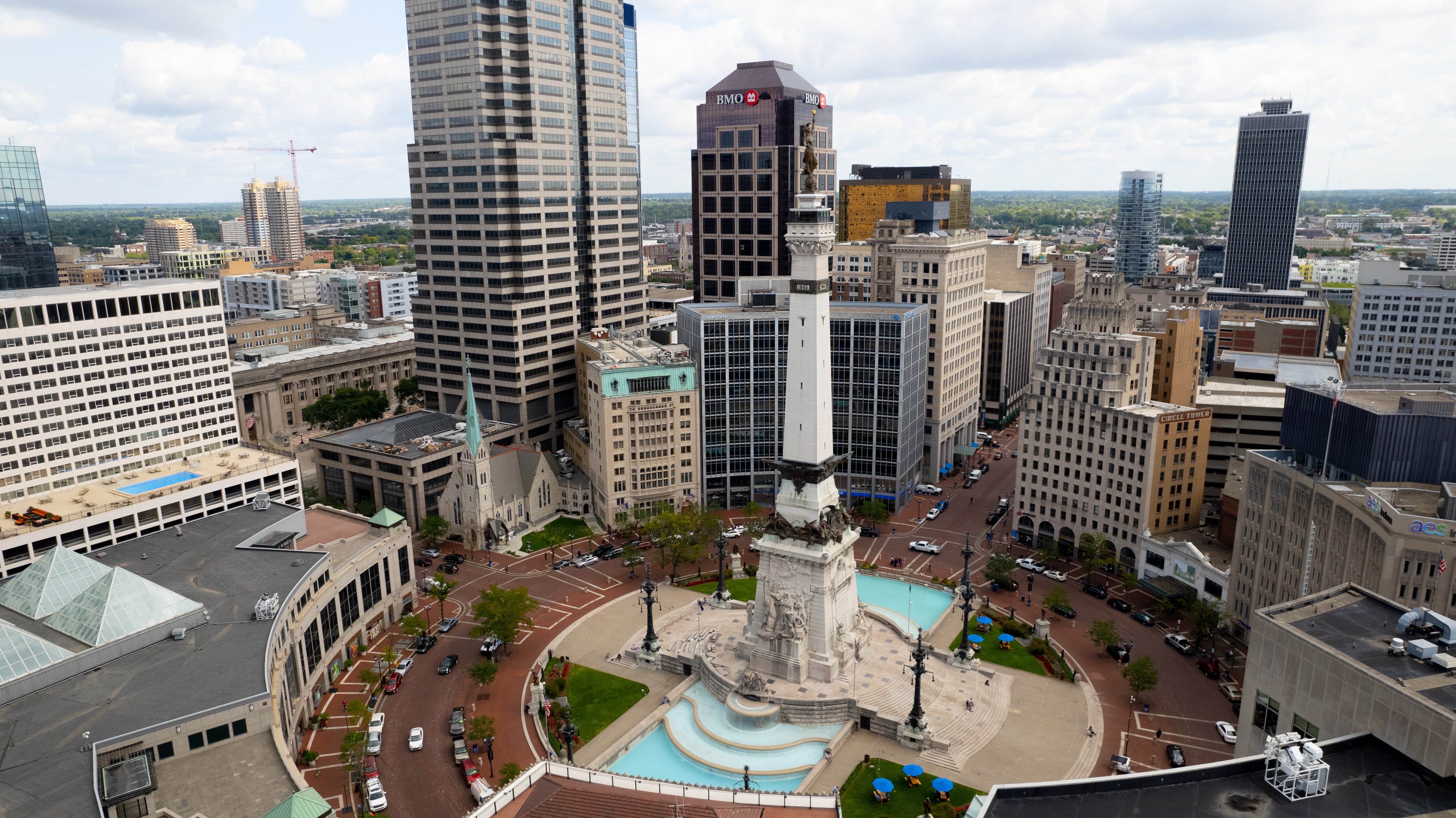 InterContinental Hotels Indianapolis, an IHG Hotel 45/50