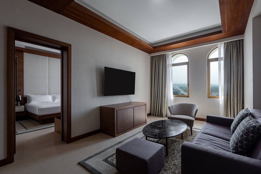 Algiers Marriott Hotel Bab Ezzouar 31/63