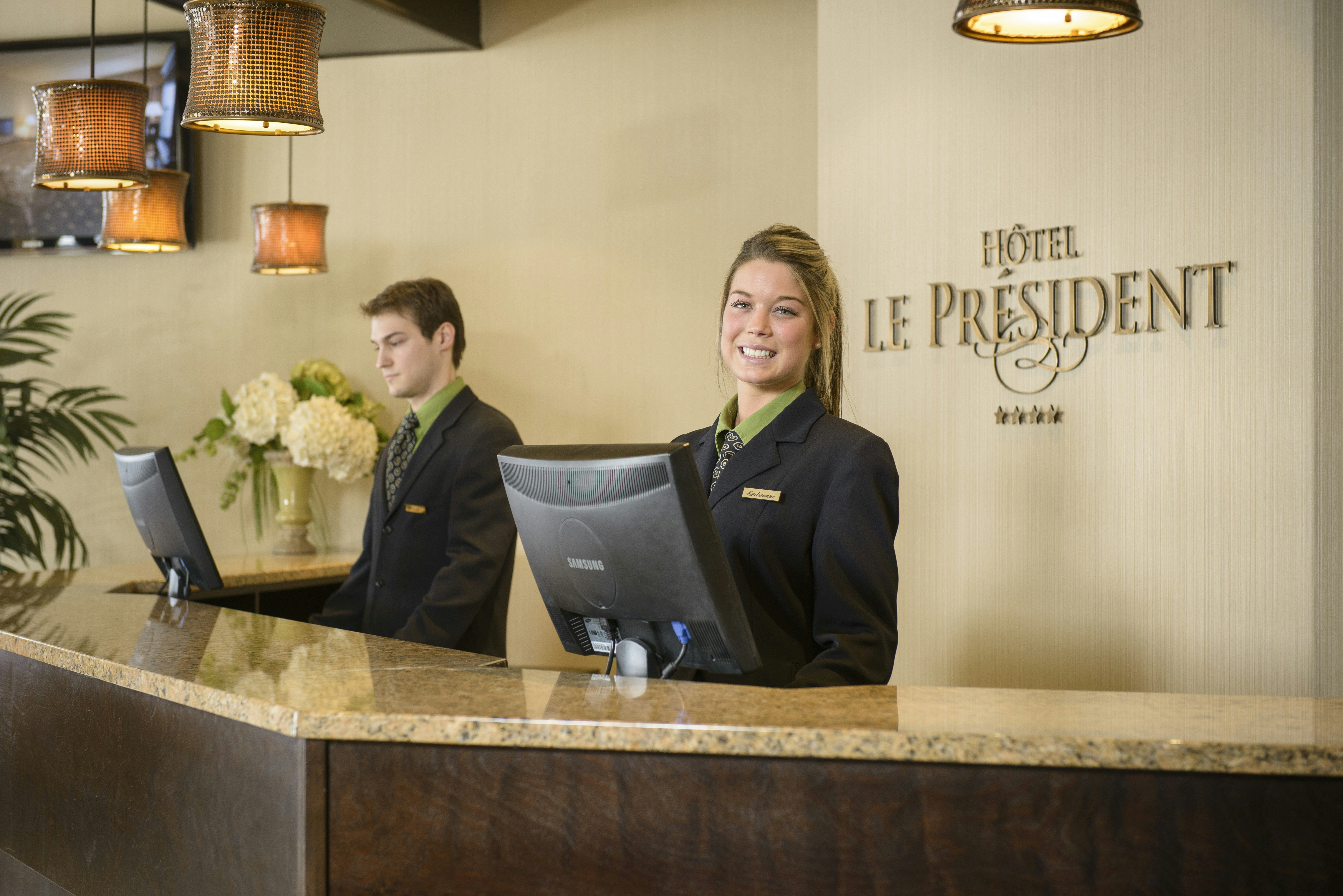 Hotel Le President 18/46