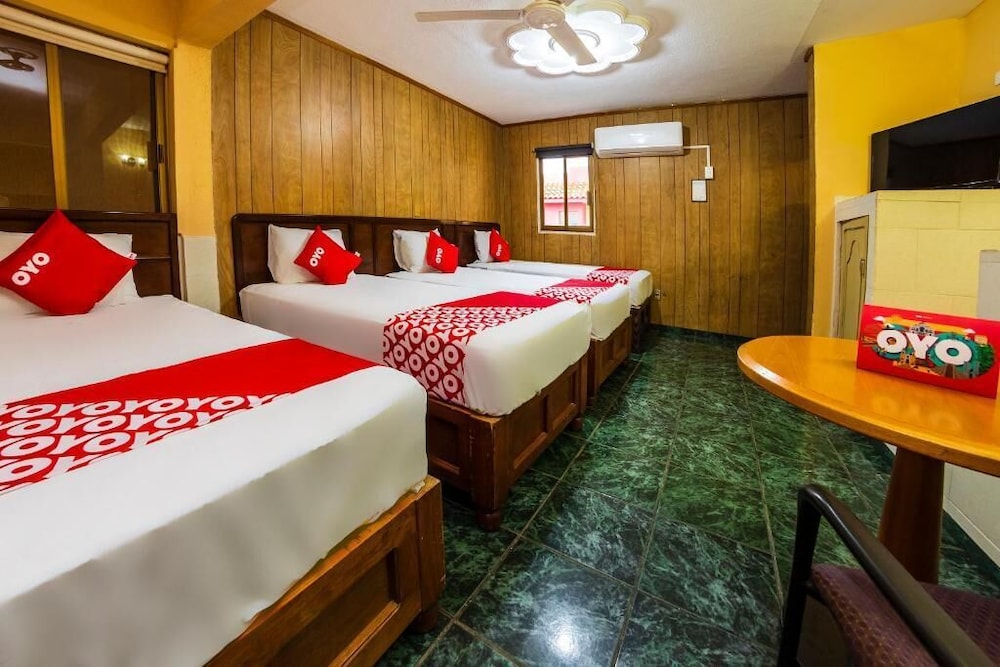 Hotel San Marcos 16/31
