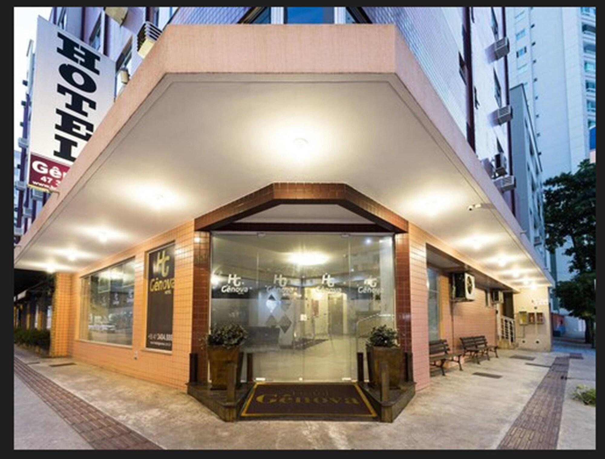 Hotel Gênova 2/51