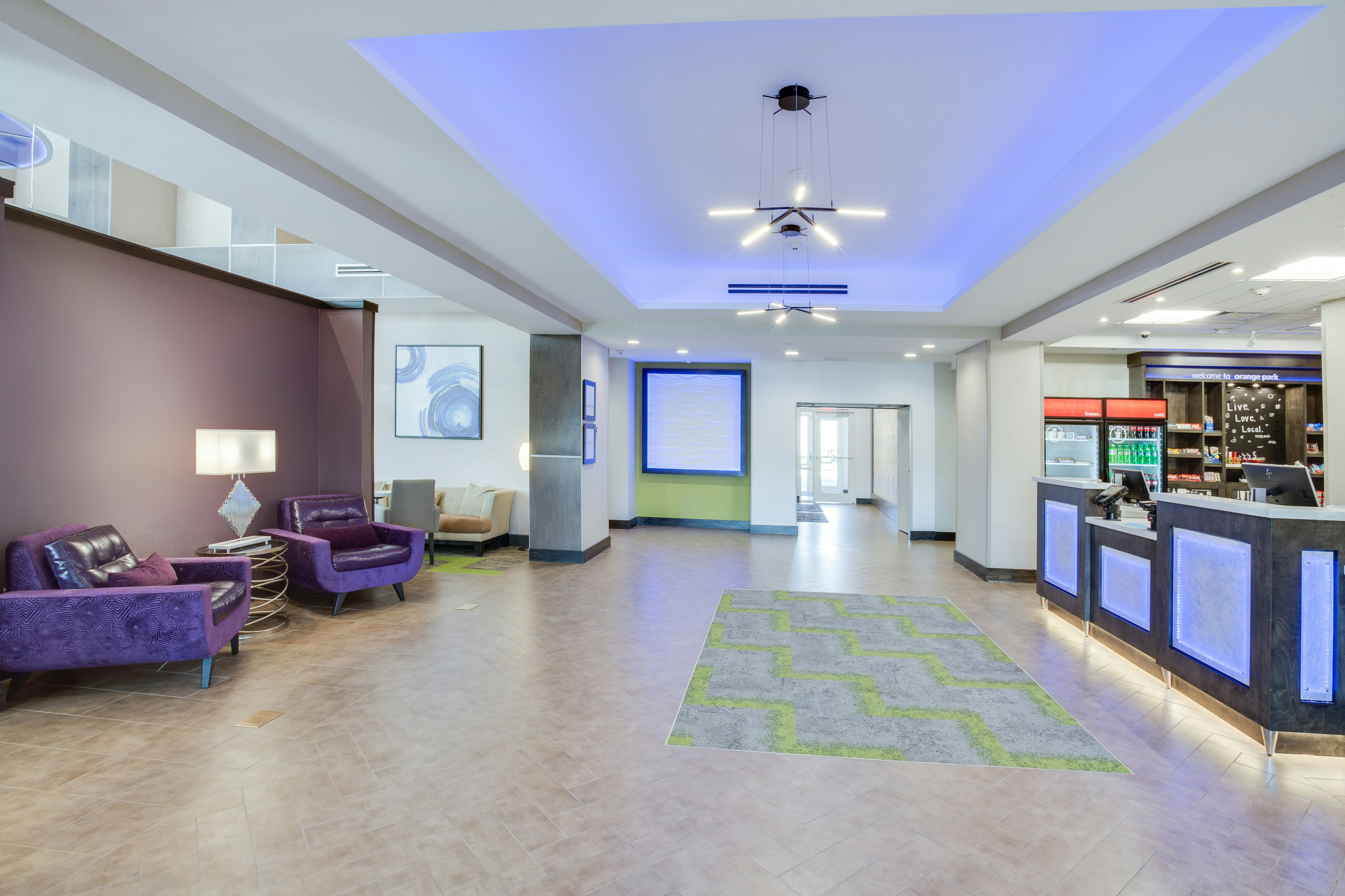 Hampton Inn And Suites Jacksonville/Orange Park 26/49