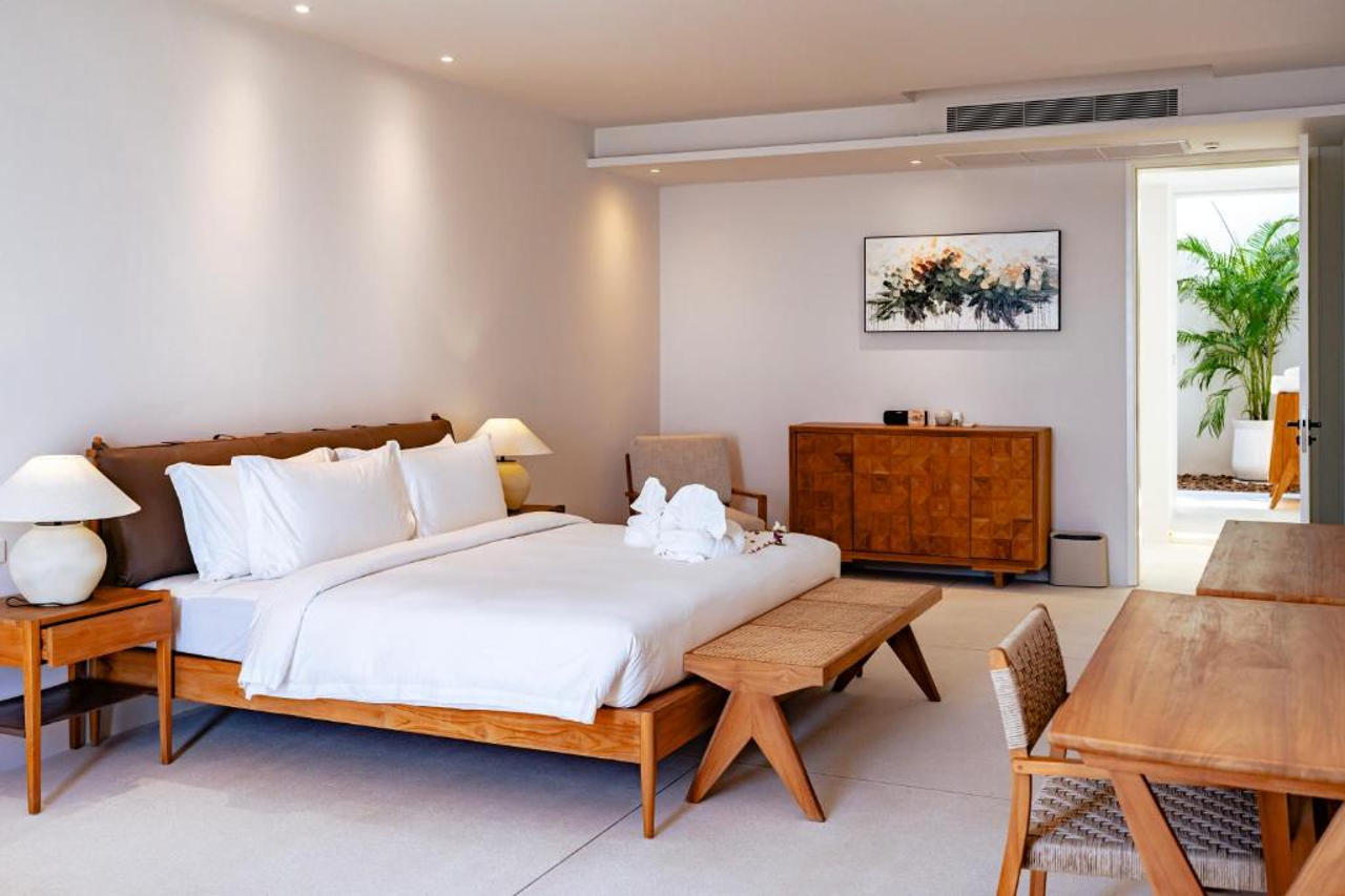 Anzhu Seamate Villa Samui 10/20