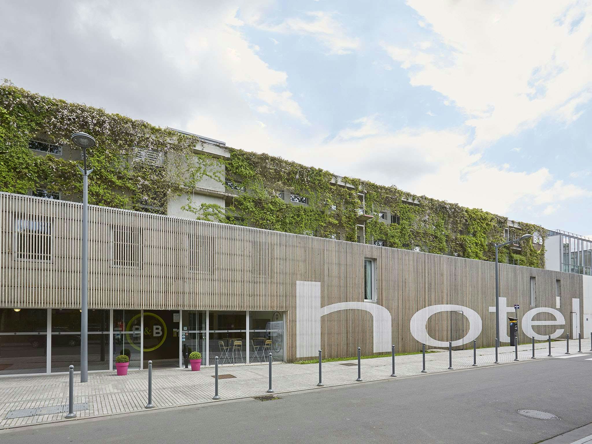 B&B Hotel Lille Centre Grand Palais 20/21