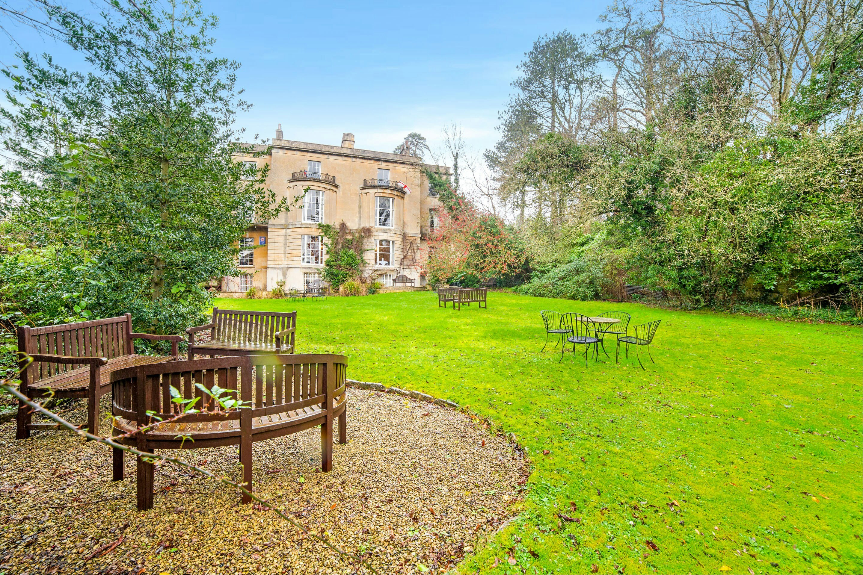 OYO Bailbrook Lodge, Bath 30/32