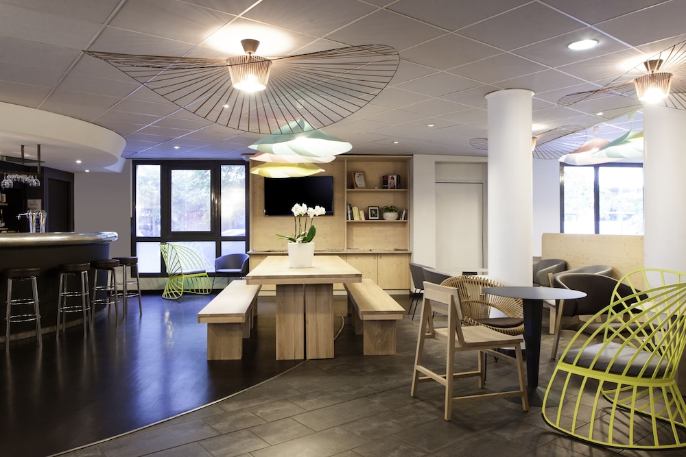 Novotel Suites Paris Stade De France 21/39