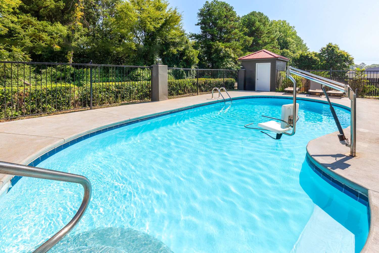 MainStay Suites Decatur River City 24/43