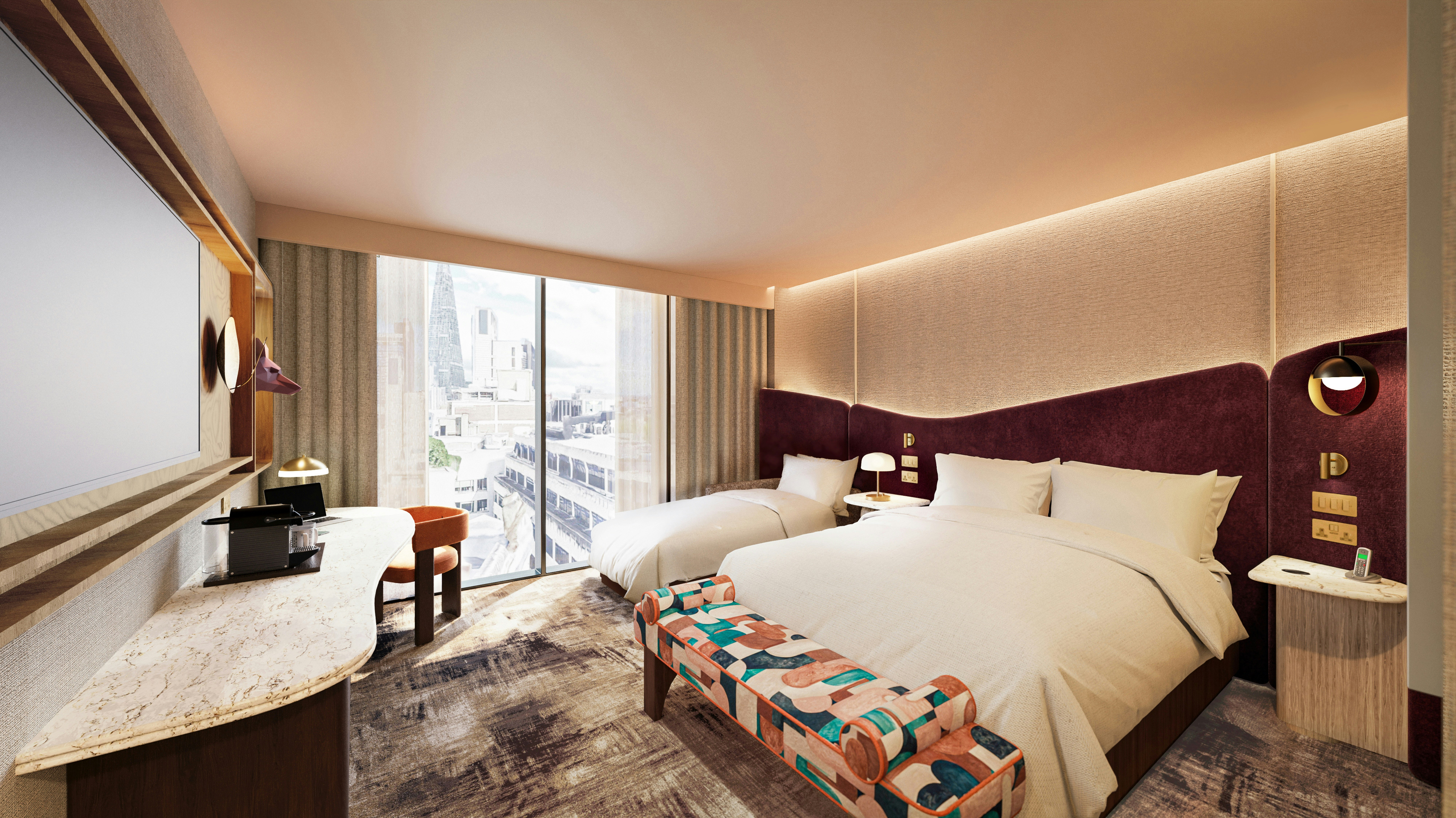 PREMIUM, KING BED