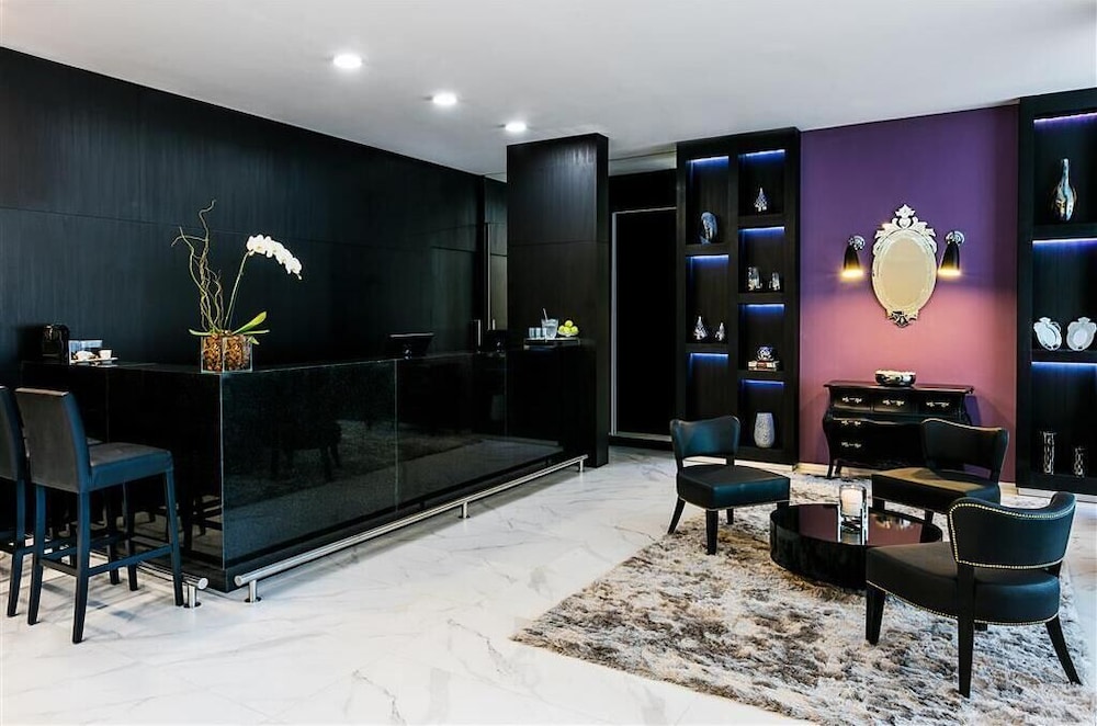 Nobile Hotel Copacabana Design 10/50