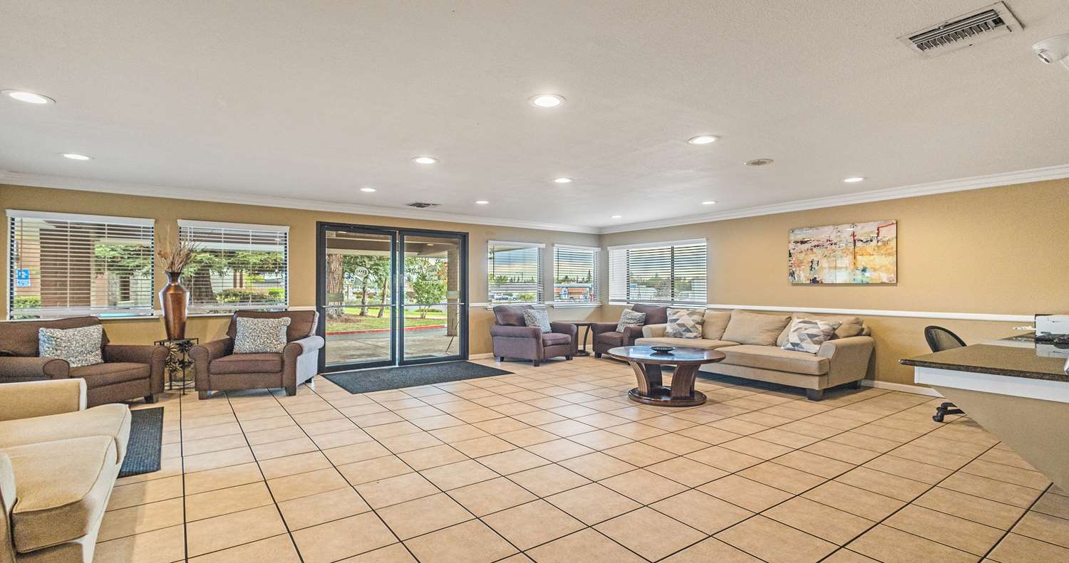 Best Western Roseville Inn 21/32