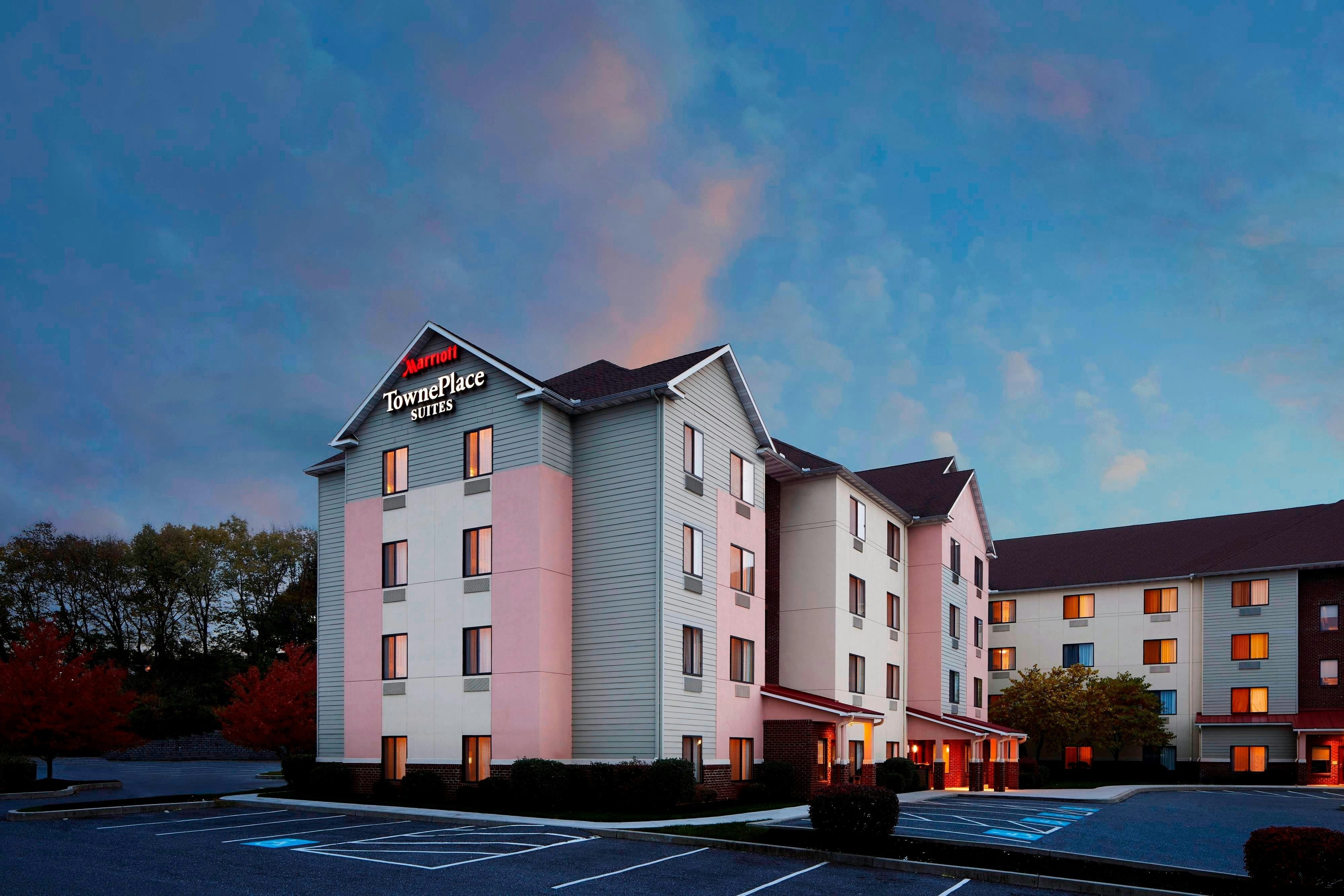 TownePlace Suites by Marriott Harrisburg Hershey