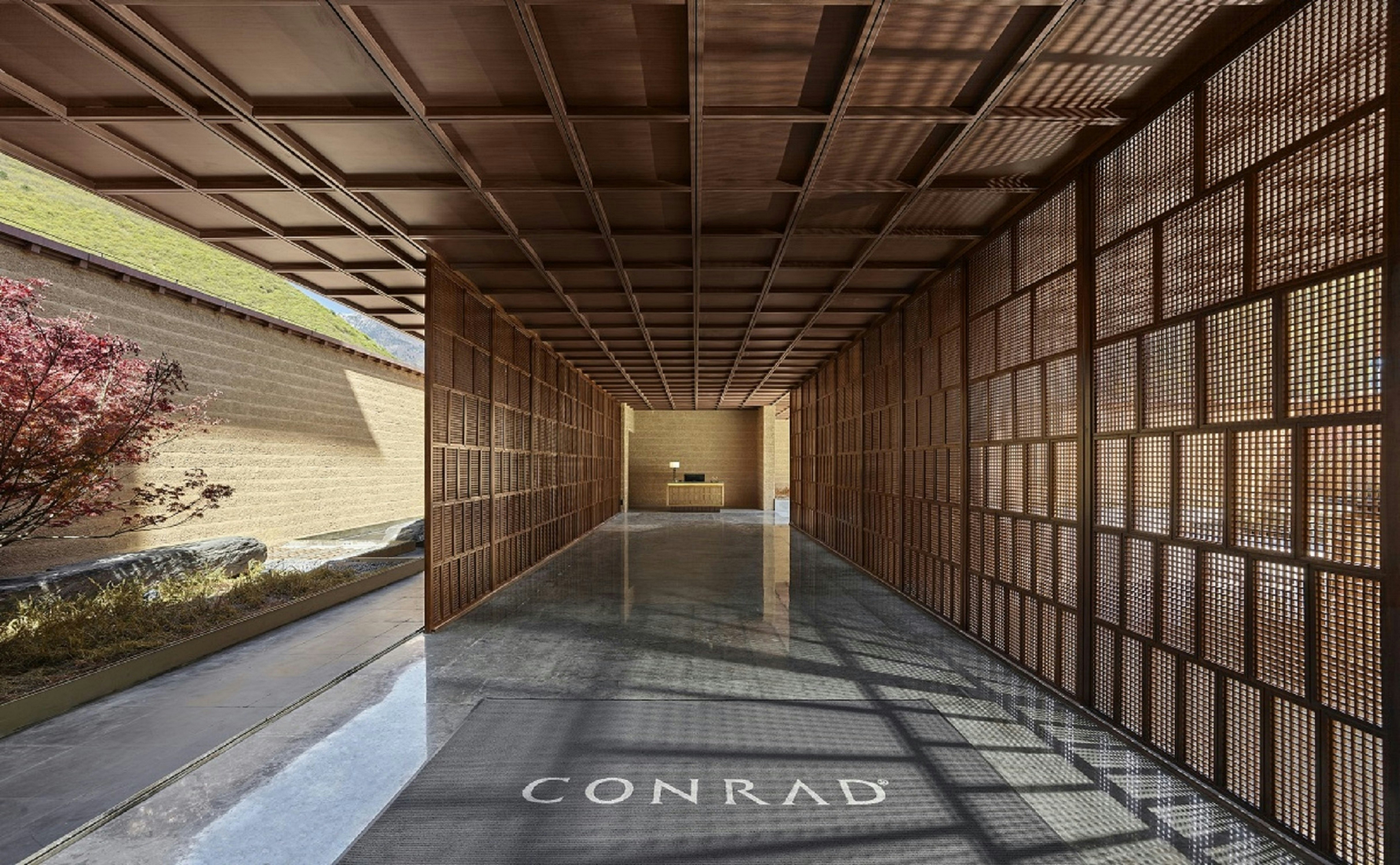 Conrad Jiuzhaigou 4/16
