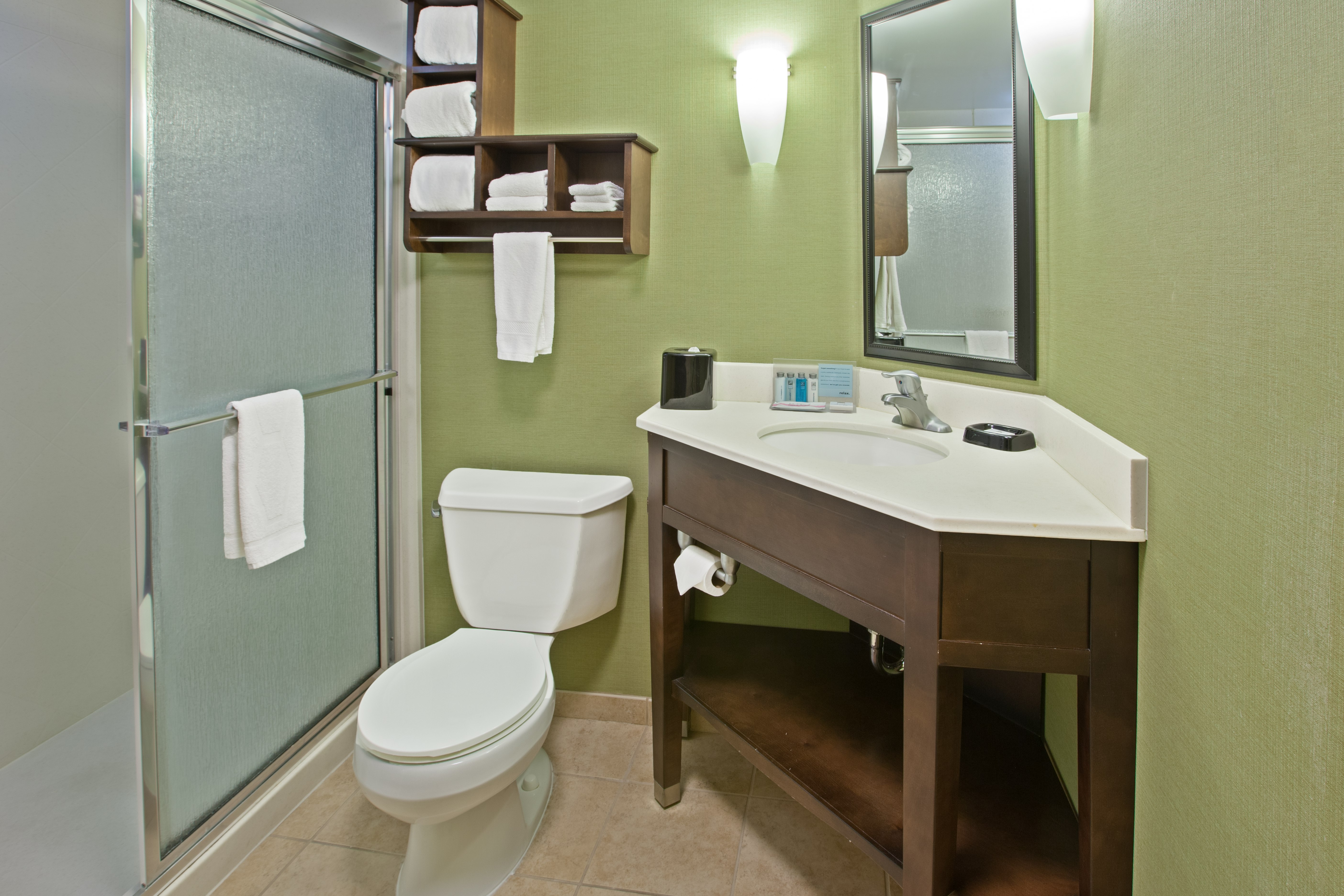 Hampton Inn Knoxville Airport 73/75