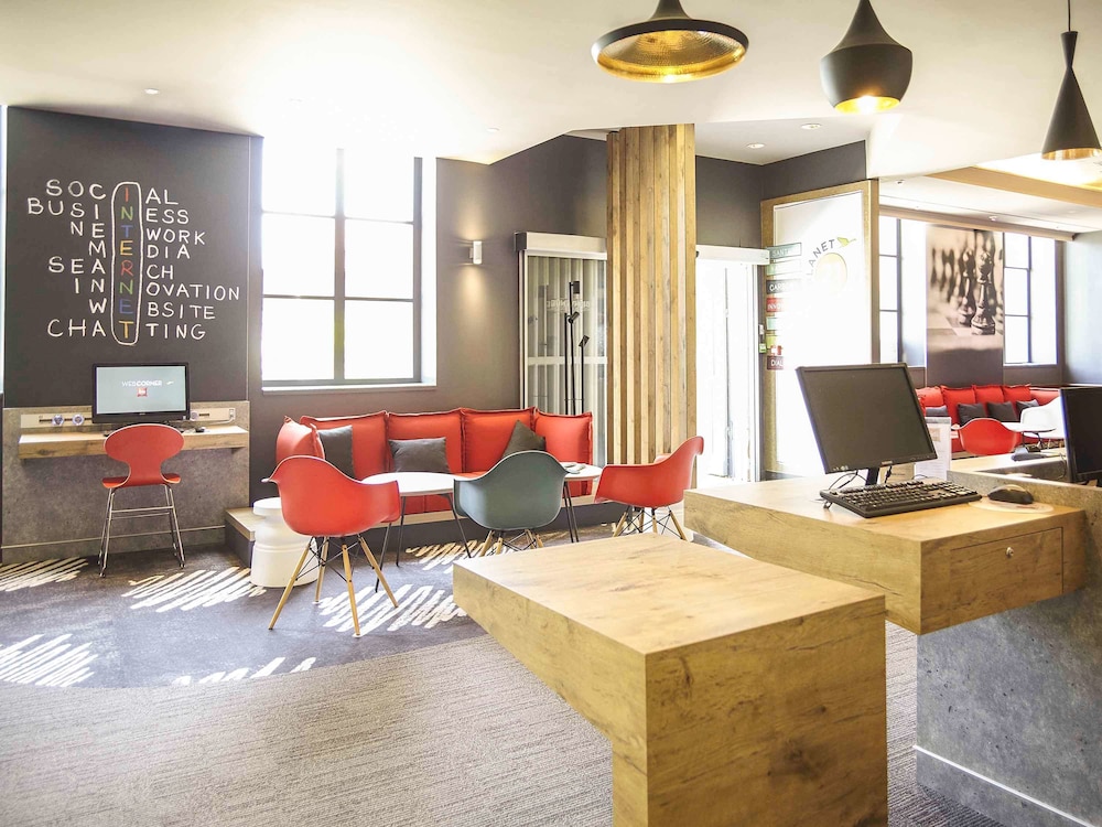 Ibis Douai Centre 34/65