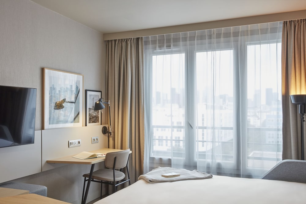Aparthotel Adagio Paris Suresnes Longchamp 20/68