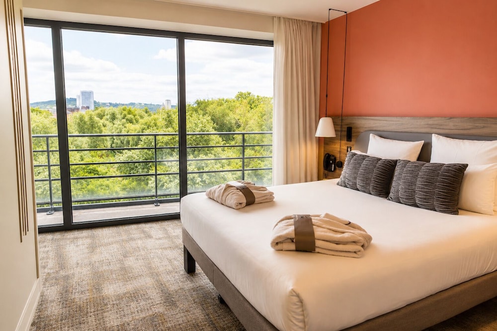 Novotel Suites Rouen Normandie 13/50