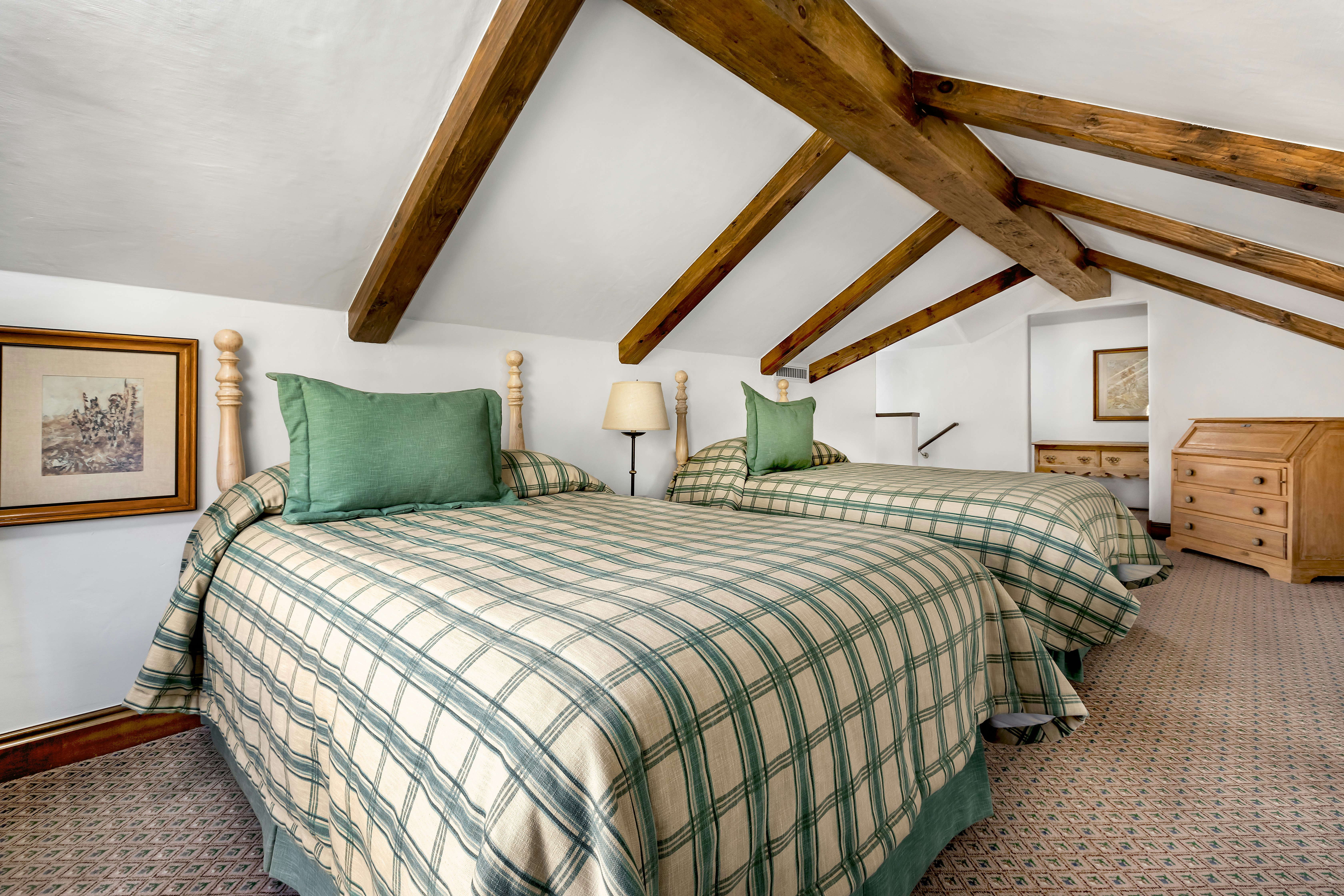 Mill Creek, Loft, Suite, 2 Double Beds, Murphy Bed